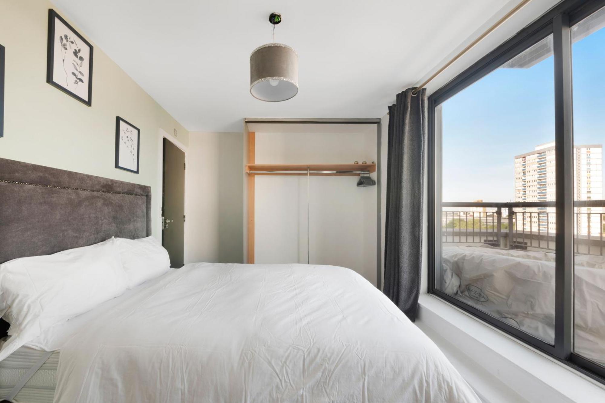 Ferienwohnung Penthouse W/ Hot Tub Near Stratford, Westfield London Exterior foto