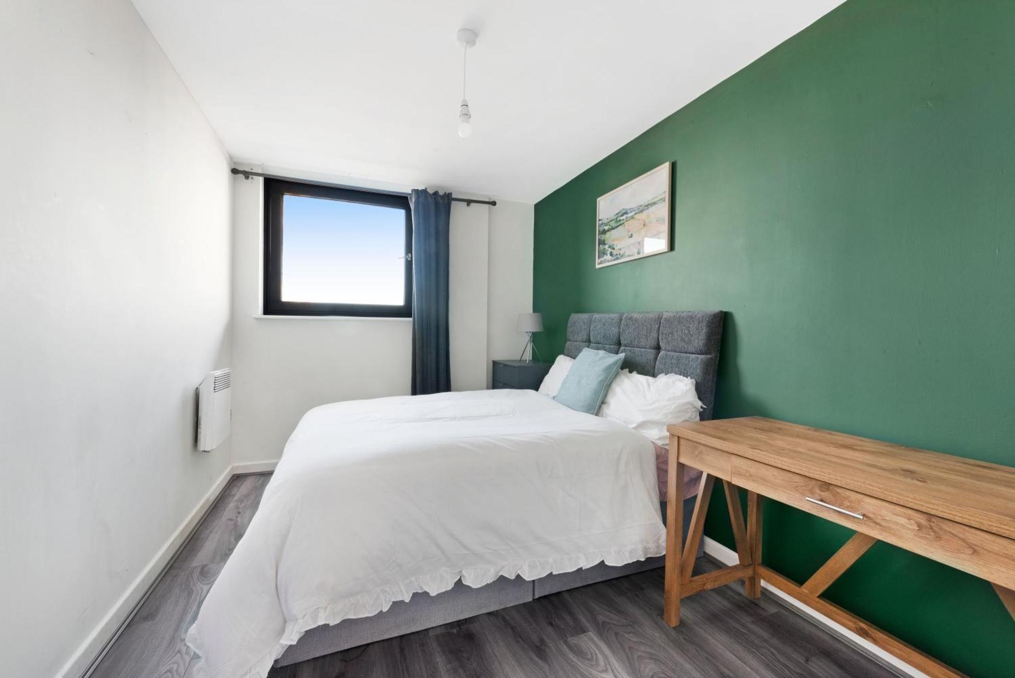 Ferienwohnung Penthouse W/ Hot Tub Near Stratford, Westfield London Exterior foto
